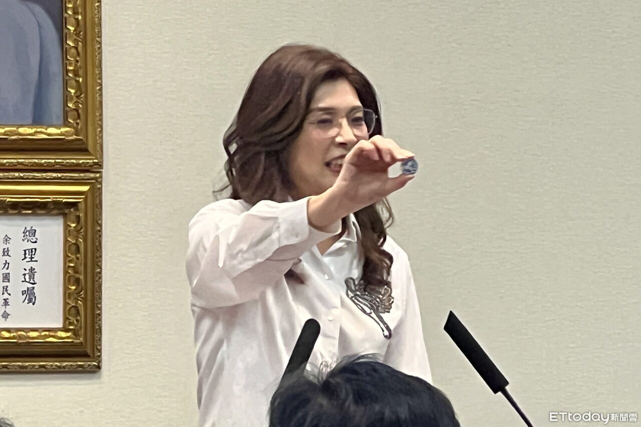 令國民黨面對AI時代研擬白皮書 鄭麗文:開創下一波護國神山群 | ETtoday政治新聞 | ETtoday新聞雲