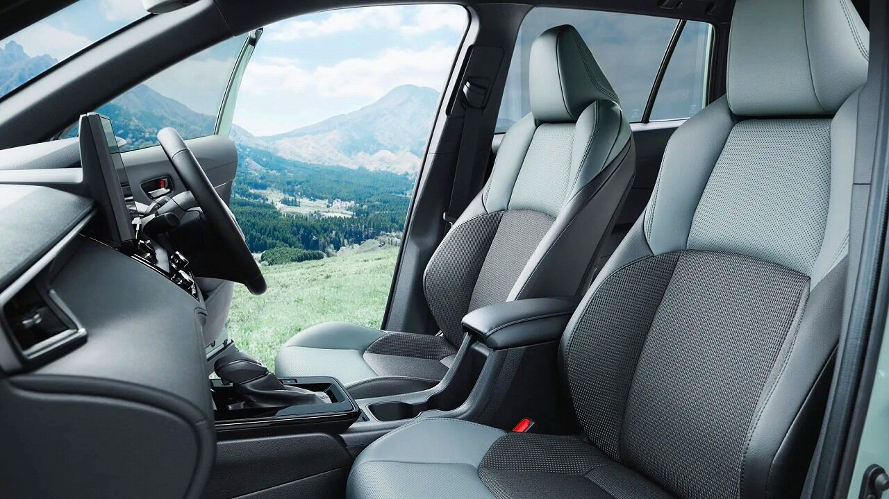 ▲日本正式推出TOYOTA Corolla Cross 60周年！有專屬配色與套件。（圖／翻攝自TOYOTA）