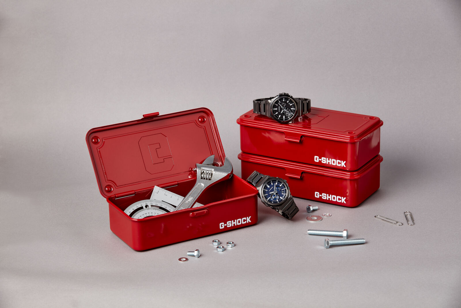 ▲▼ G-SHOCK,CITIZEN            。（圖／公關照）