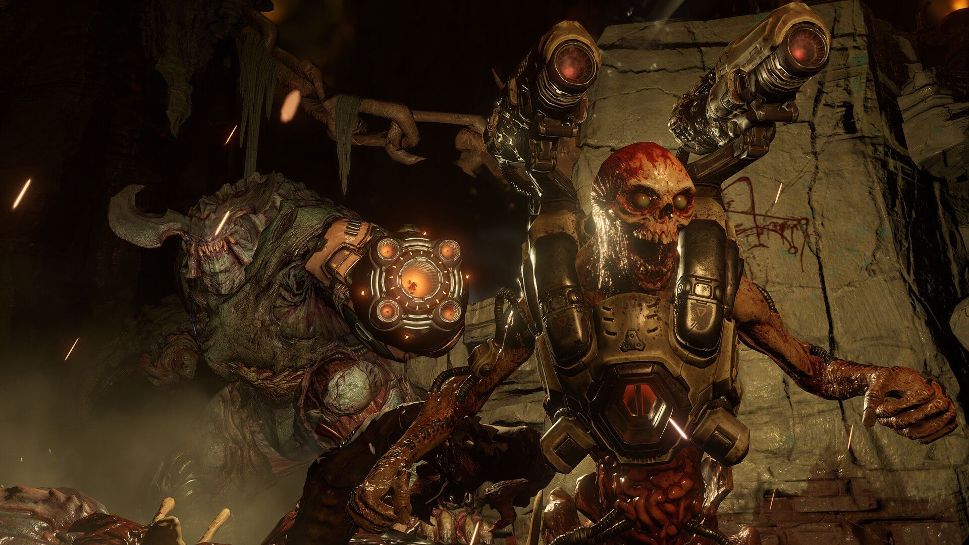 ▲▼DOOM。（圖／翻攝自Steam）