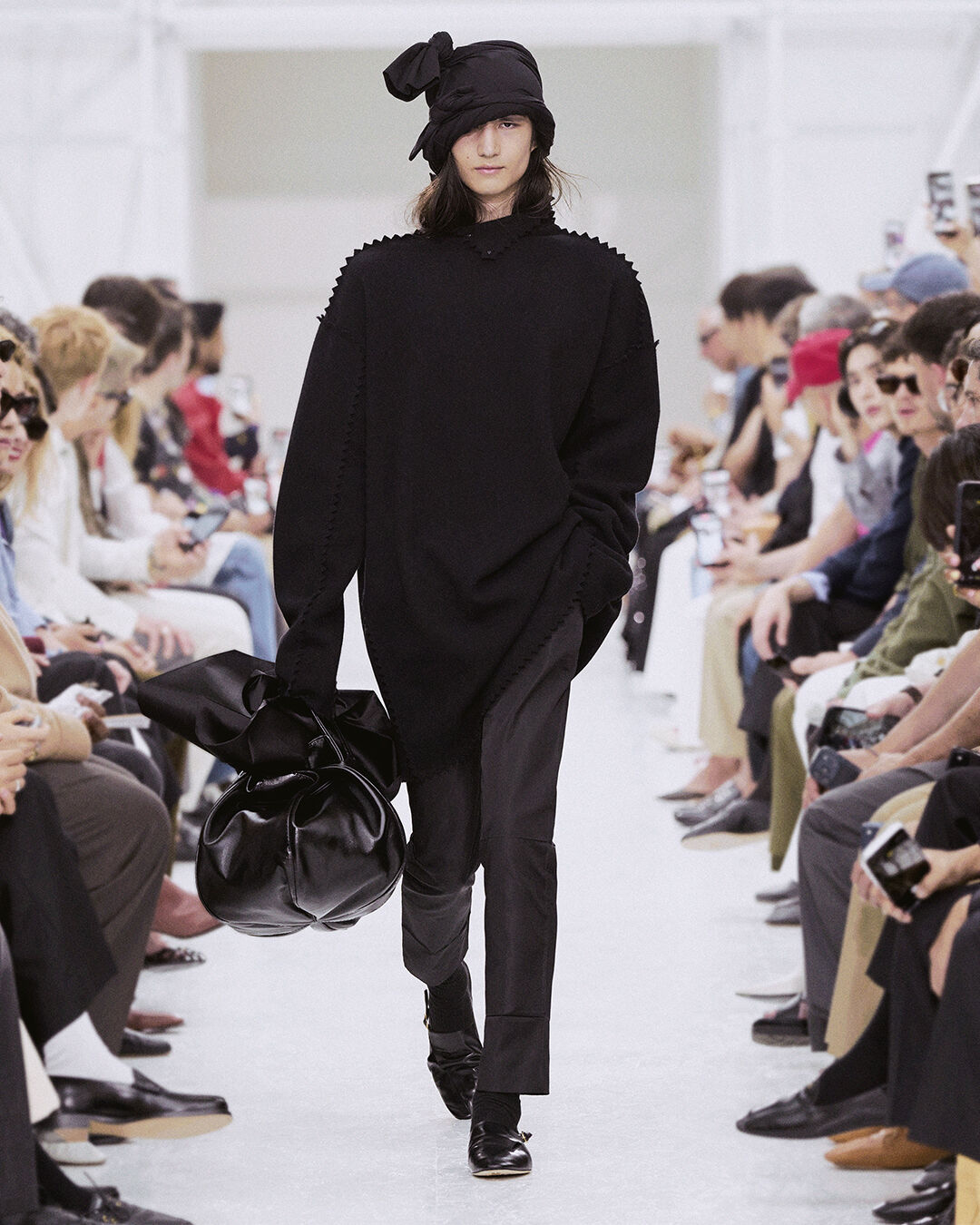 ▲Celine 2027春夏男裝 。（圖／品牌提供）