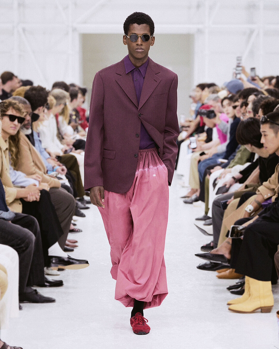 ▲Celine 2027春夏男裝 。（圖／品牌提供）
