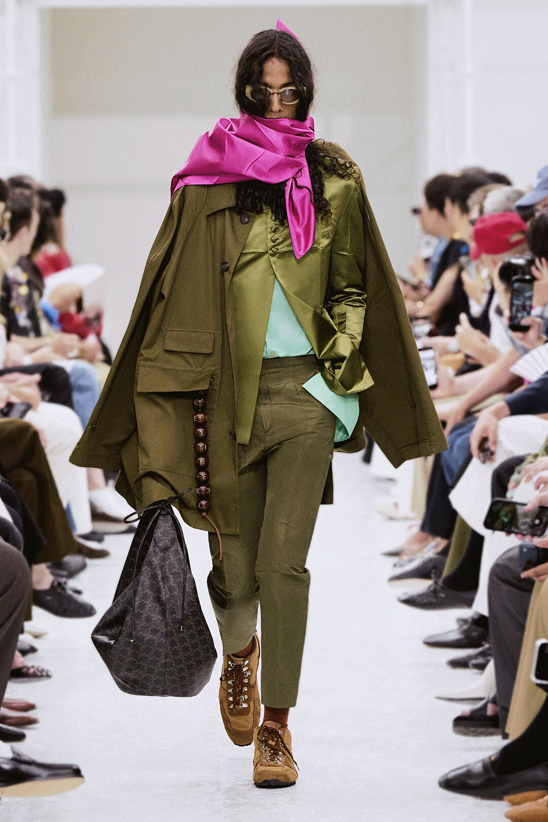 ▲Celine 2027春夏男裝 。（圖／品牌提供）
