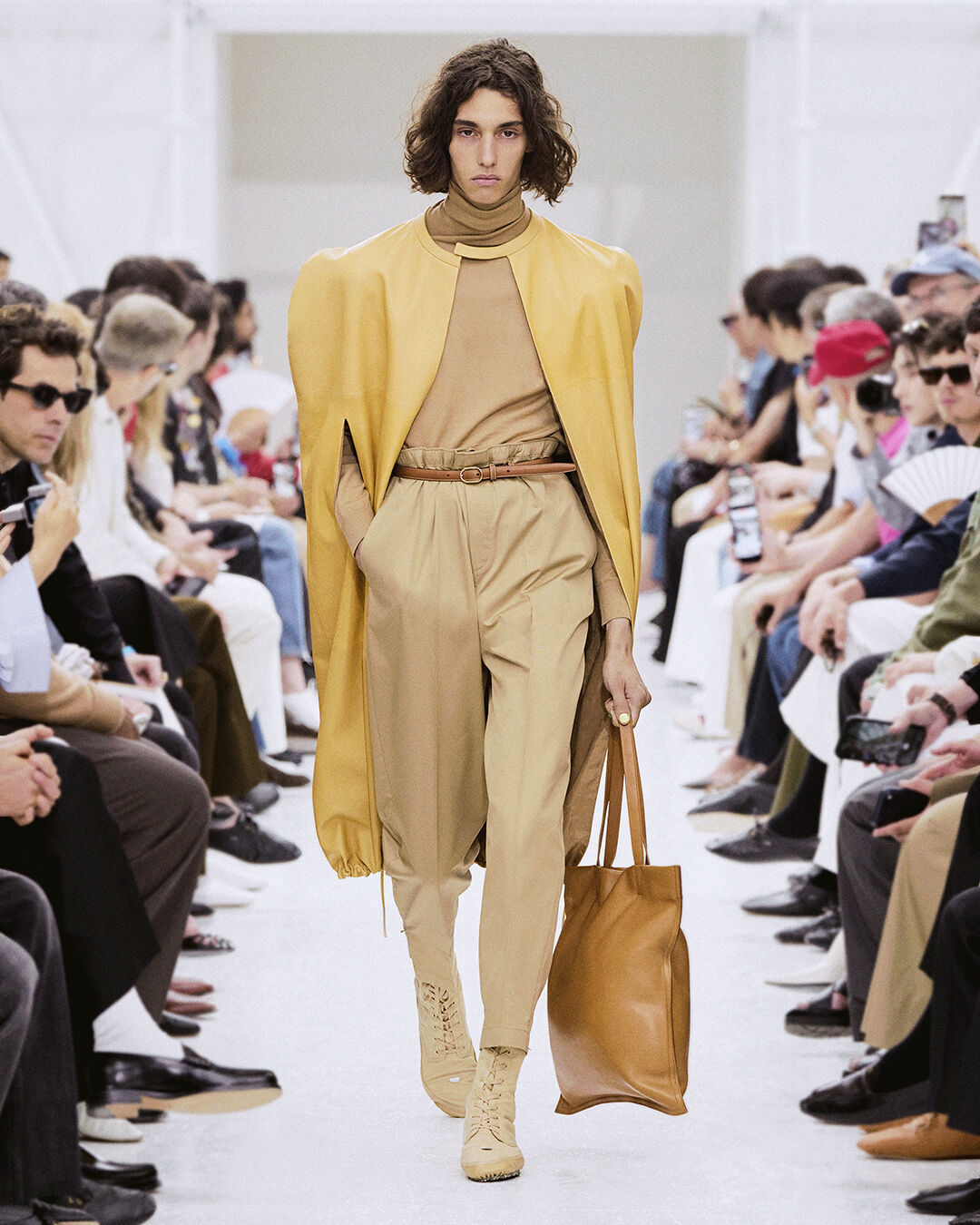 ▲Celine 2027春夏男裝 。（圖／品牌提供）