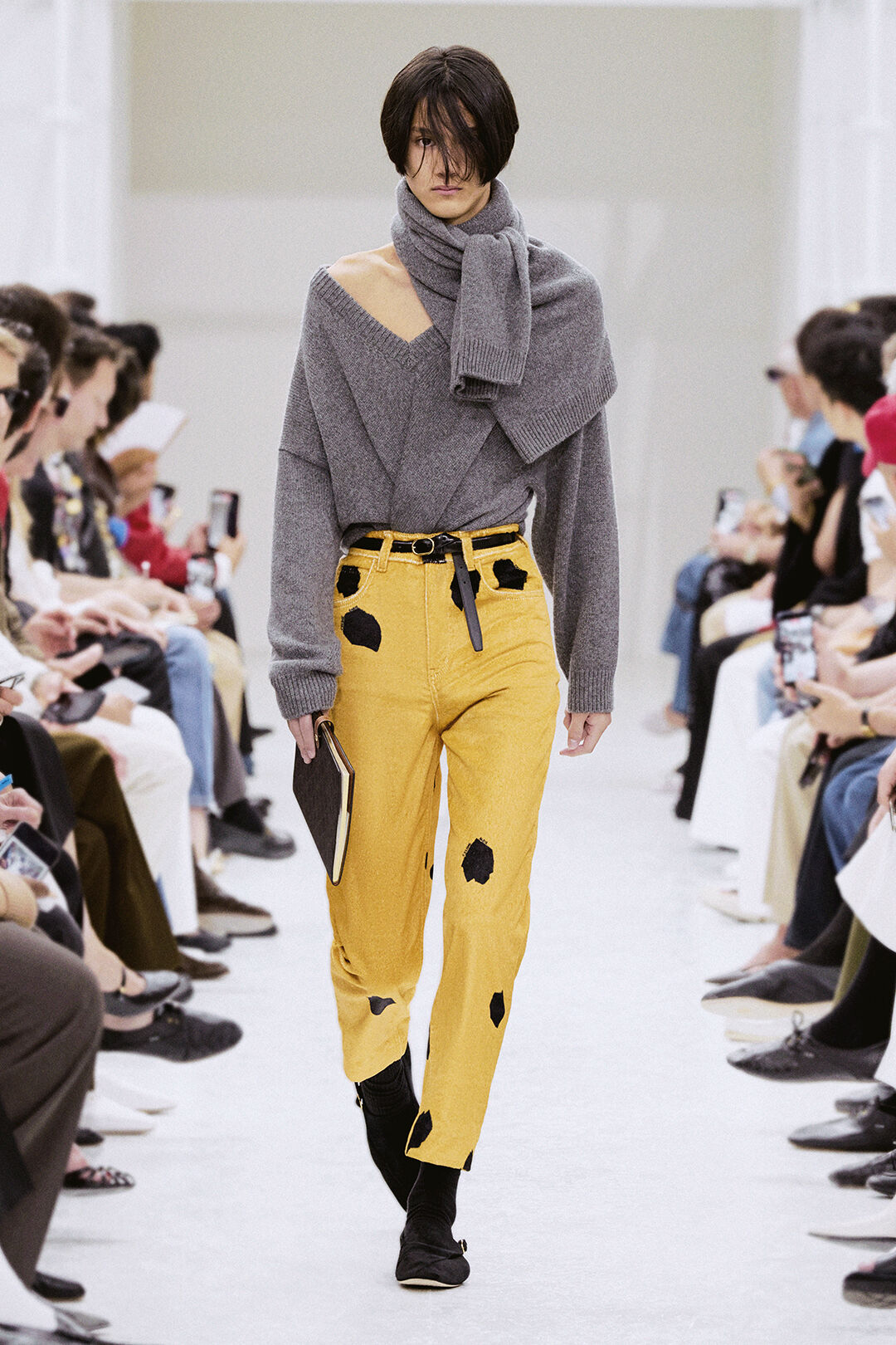 ▲Celine 2027春夏男裝 。（圖／品牌提供）