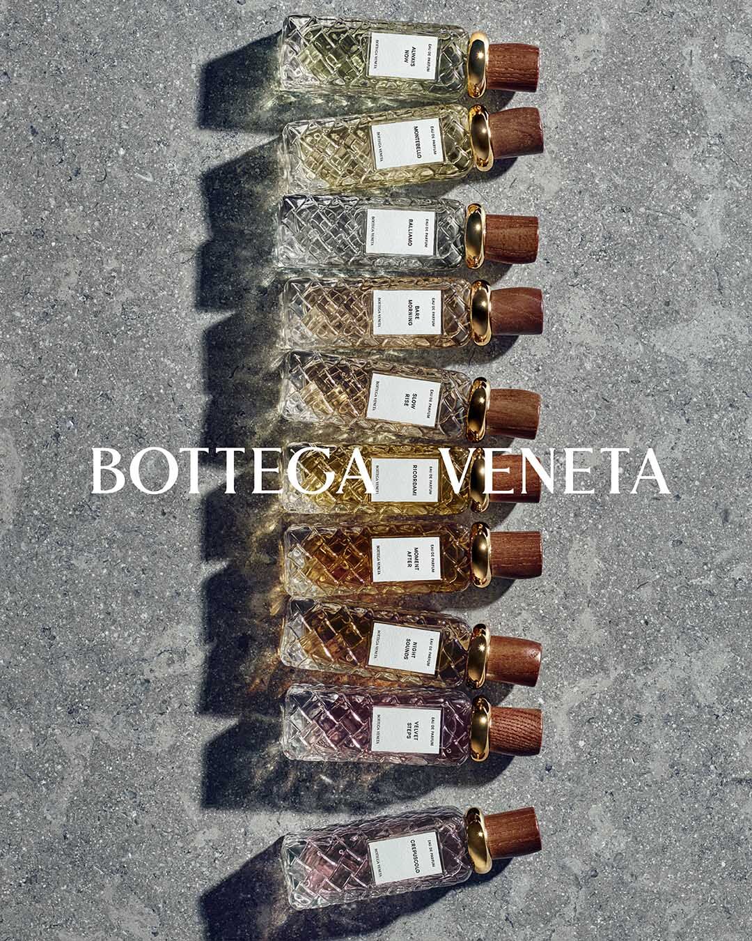 ▲▼BV香水編織掛飾太美！    。（圖／品牌提供）