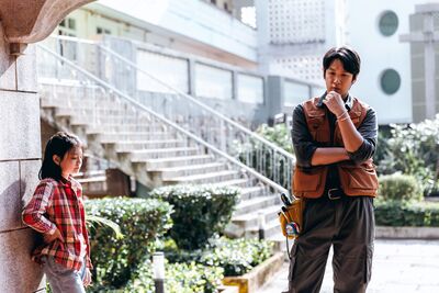 11歲天才童星「台詞看看就記得了」　柯震東訝異：不需要家長陪同？