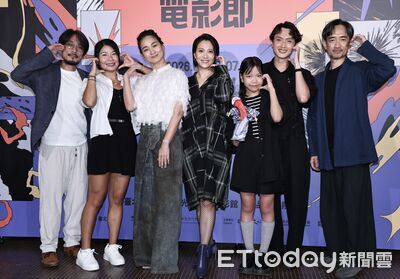 《鯽魚》陳雪甄演道姑「起乩兼DIY」喊苦! 拿真法器演戲:很怕好兄弟