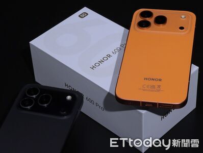 HONOR 600 Pro搶先開箱!規格給滿、AI圖轉影好玩 就等開價決勝負