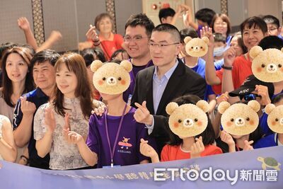 全國聽障學生夏令營基隆登場 240人展開海洋探索之旅