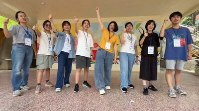 部落之眼:小導演大夢想紀錄片工作坊展開 用影像述說泰雅族故事
