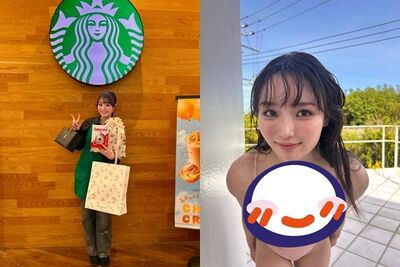 最美女店員畢業3個月「改行拍寫真」!池邊解放粉絲嗨:轉大人了