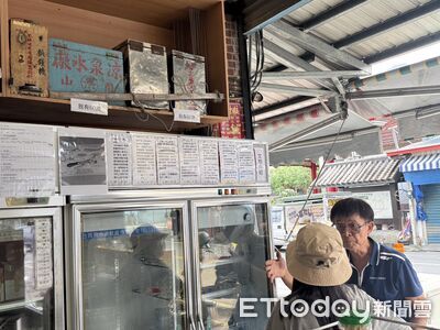 化身懷舊驛站！關山永涼冰廠保存冰品文化　邀遊客重溫古早味