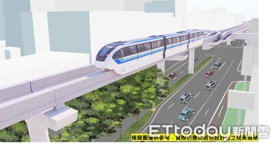 台南捷運藍線基本設計通過中央審議總經費312.74億元　即將啟動發包作業