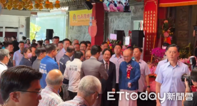 賴清德當「打蔣大元帥」 秦慧珠:要全黨一致進攻蔣萬安