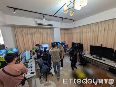 台南偵破地下運動簽賭網站 主媒疑澳門富商德晉集團旗下成員