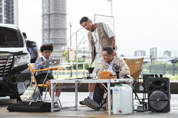 ▲「此刻新北」記錄城市風貌。（圖／新北市新聞局提供）
