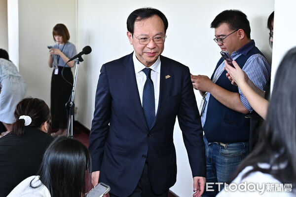 ▲▼衛福部長石崇良。（圖／記者李毓康攝）