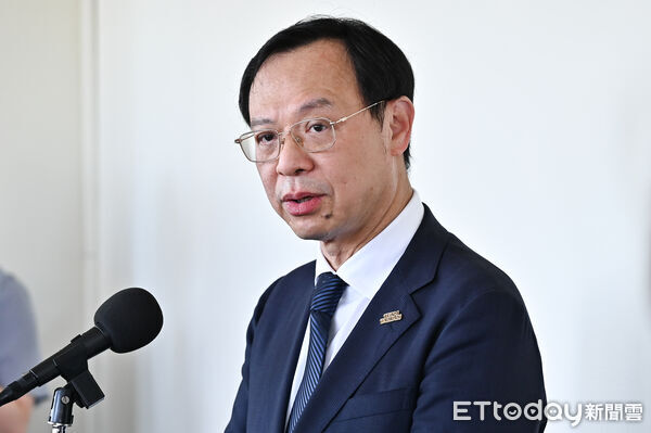 ▲▼衛福部長石崇良。（圖／記者李毓康攝）