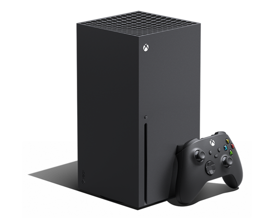 ▲▼微軟 XBOX Series X。（圖／翻攝微軟官網）