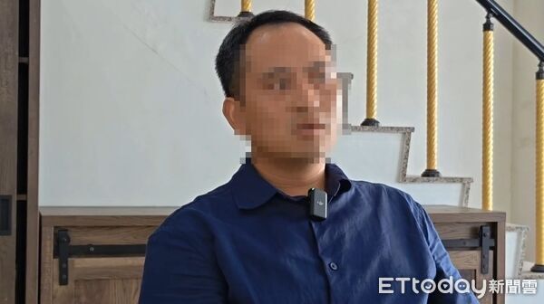 ▲兒子陪路跑卻遭輾斃，無照男判2年10月，父母心碎不已。（圖／記者唐詠絮攝）