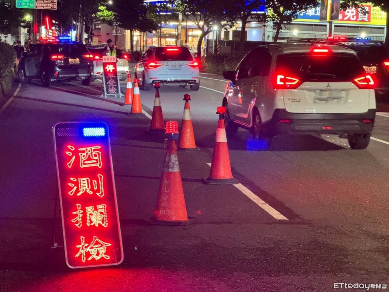金山警半年取締46件毒駕 守護萬金石交通安全 | ETtoday地方新聞 | ETtoday新聞雲