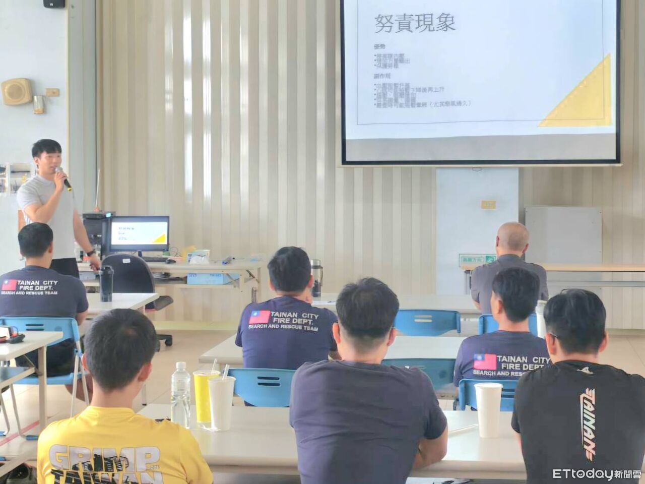 南消六大動作模式結合核心穩定 提升消防執勤效能與安全 | ETtoday地方新聞 | ETtoday新聞雲