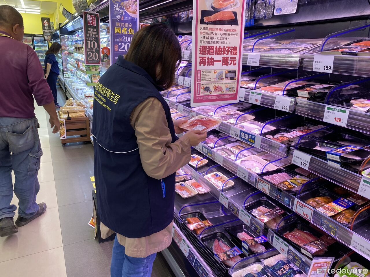 南投衛生局抽驗30件蔬果肉品 同一業者韭菜、羅勒農藥超標 | ETtoday生活新聞 | ETtoday新聞雲