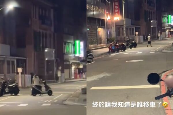 淡水老街阿伯「深夜移整排機車」 在地人卻感動哭了! | ETtoday生活新聞 | ETtoday新聞雲