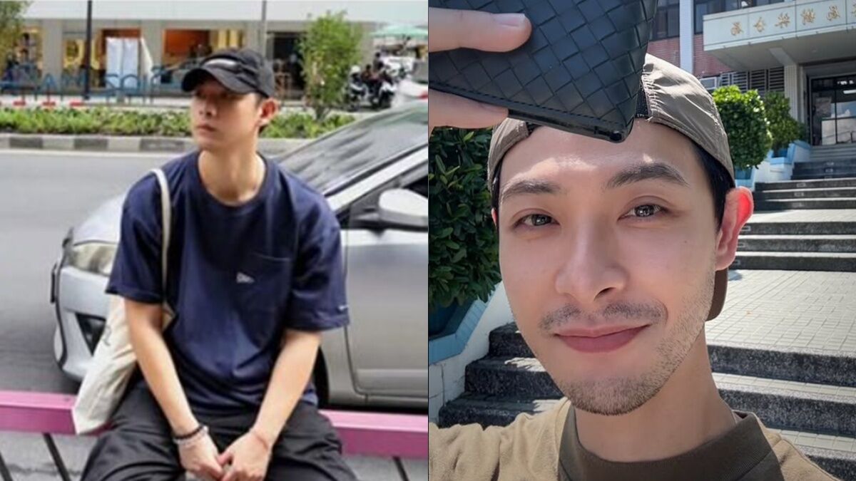 ▲連晨翔。（圖／翻攝自Instagram／hsiang_5208）
