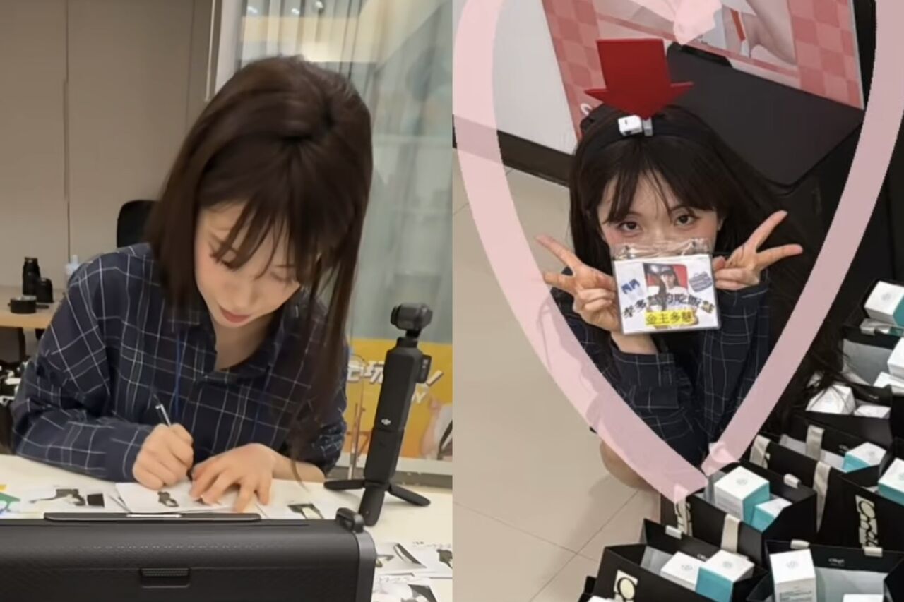 李多慧請客「為何選在海底撈?」 原因很用心:把台灣人都當朋友 | ETtoday生活新聞 | ETtoday新聞雲