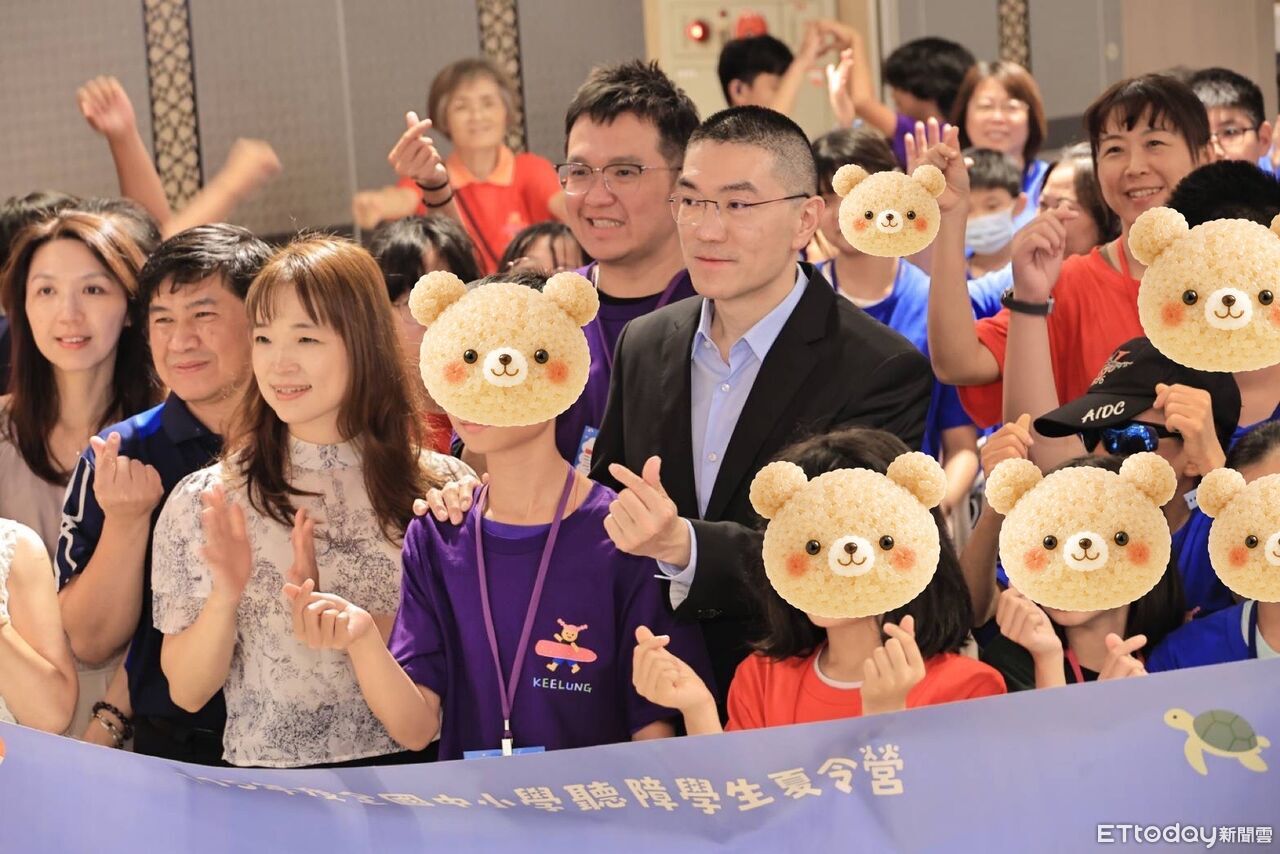 全國聽障學生夏令營基隆登場 240人展開海洋探索之旅 | ETtoday地方新聞 | ETtoday新聞雲