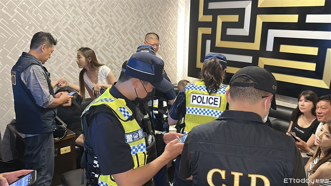 台南暑期青春專案啟動 黃偉哲率隊聯合稽查臨檢保護青少年 | ETtoday地方新聞 | ETtoday新聞雲