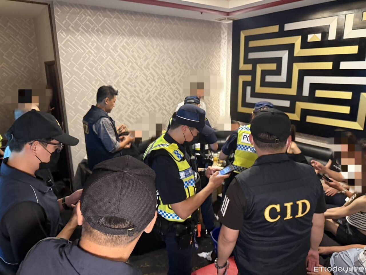 台南市暑期青春專案首日出擊 鎖定毒品、詐欺、幫派與性暴力 | ETtoday社會新聞 | ETtoday新聞雲