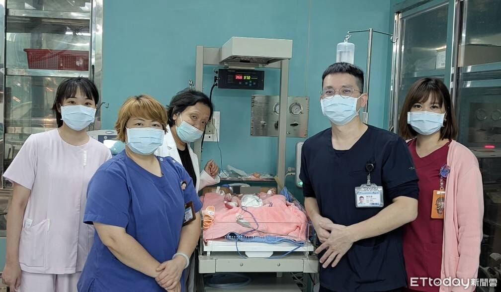 孕婦救護車內急產!早產兒雙腳先露命危 東港安泰搶救母子均安 | ETtoday社會新聞 | ETtoday新聞雲