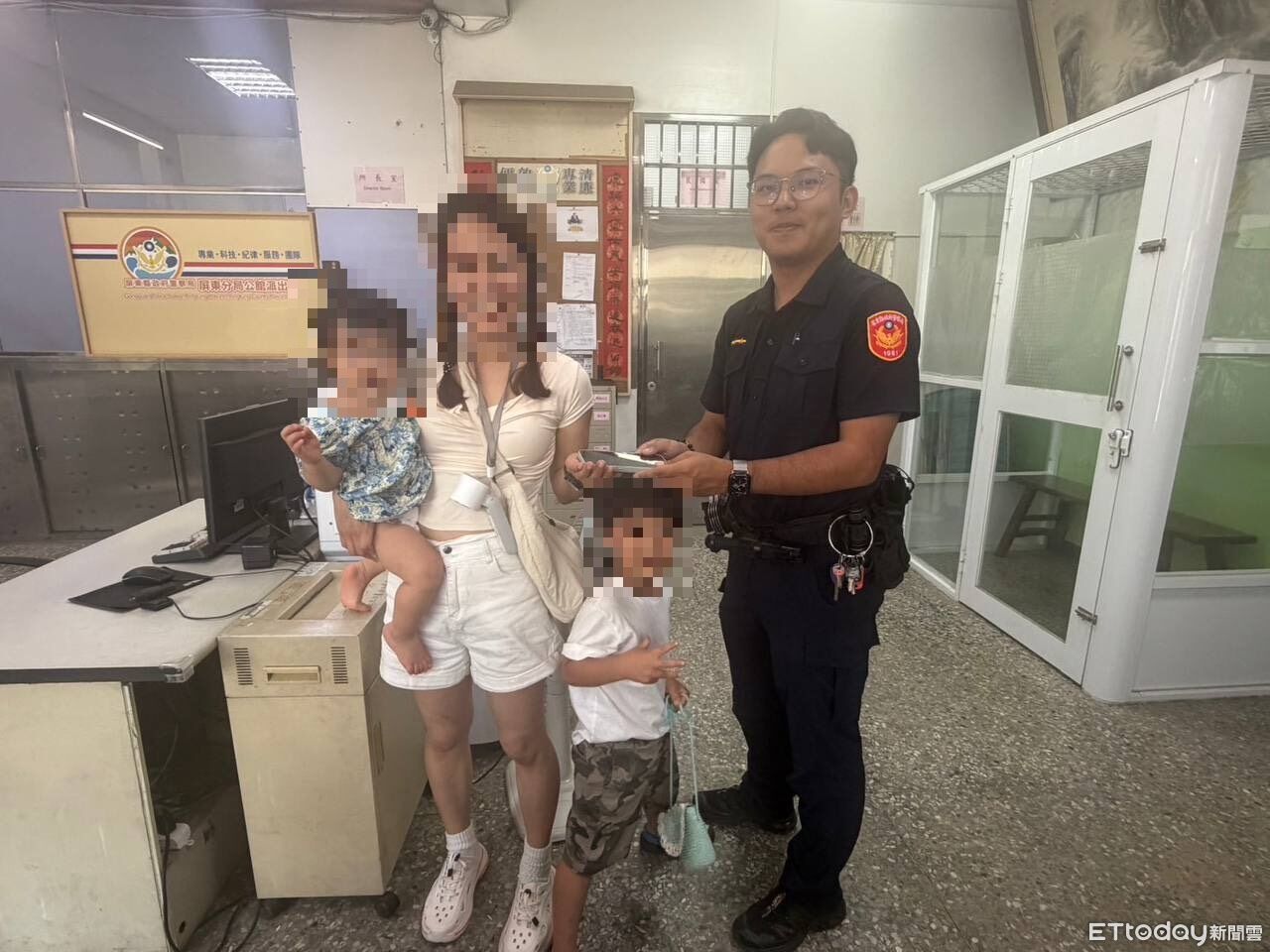 手機掉計程車急壞了!屏東警10分鐘神速尋回 女失主大讚效率 | ETtoday地方新聞 | ETtoday新聞雲