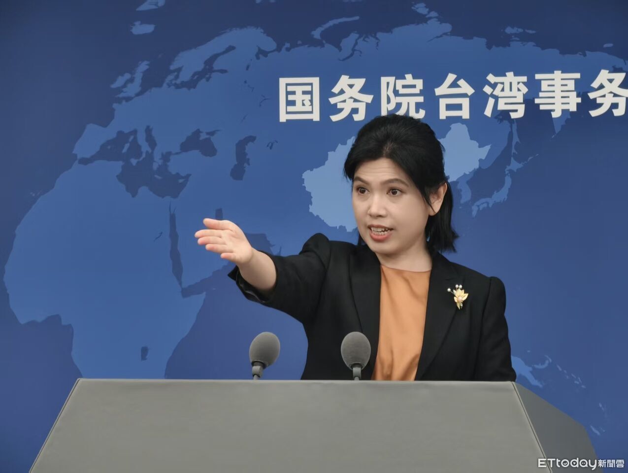 稱踩線團為「純民間、純業務」交流 國台辦再籲我解除旅遊限制 | ETtoday大陸新聞 | ETtoday新聞雲