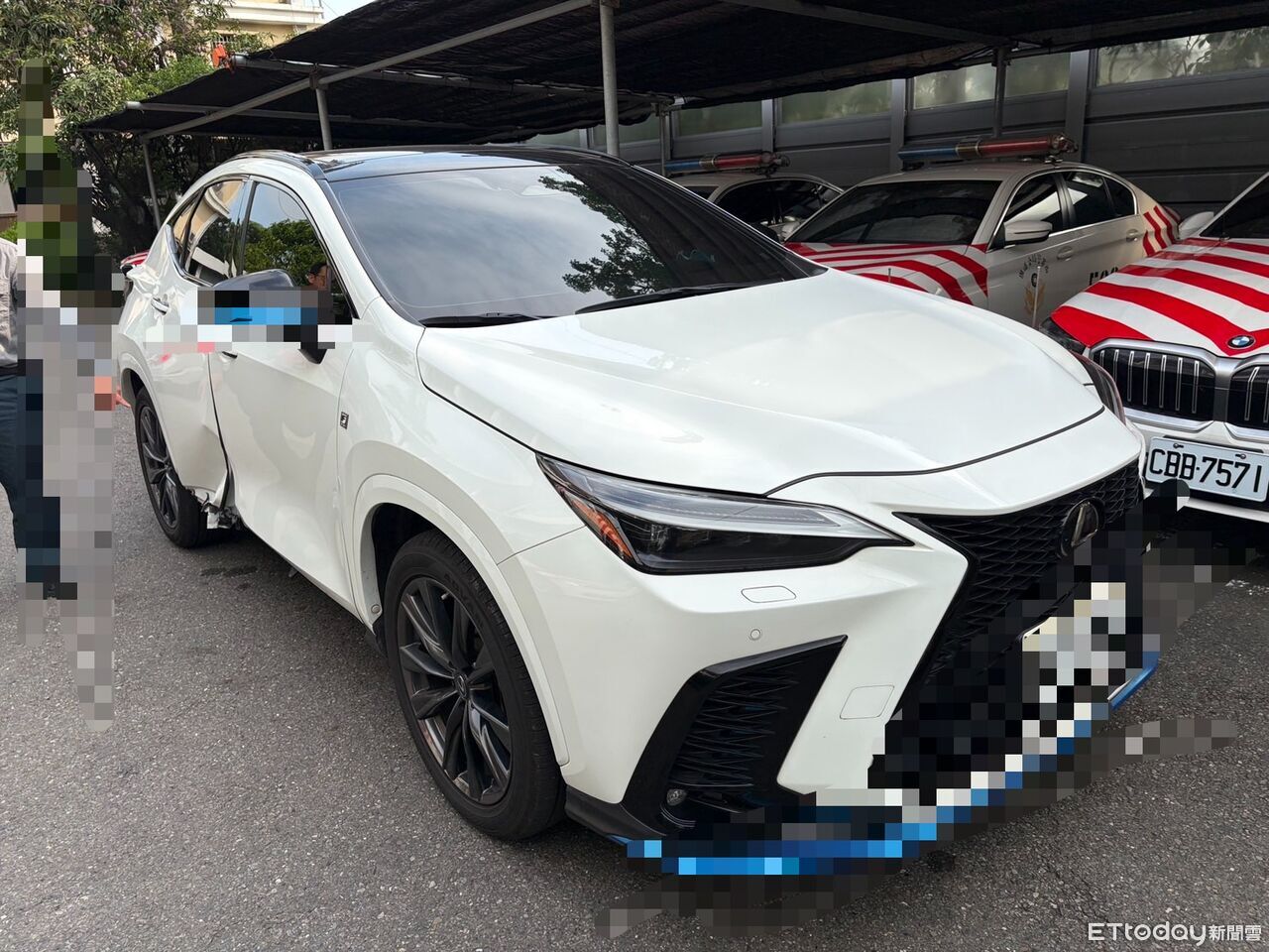 國道1號九如段「鐵片掉落」5車受害 肇事駕駛最高罰1.8萬 | ETtoday社會新聞 | ETtoday新聞雲