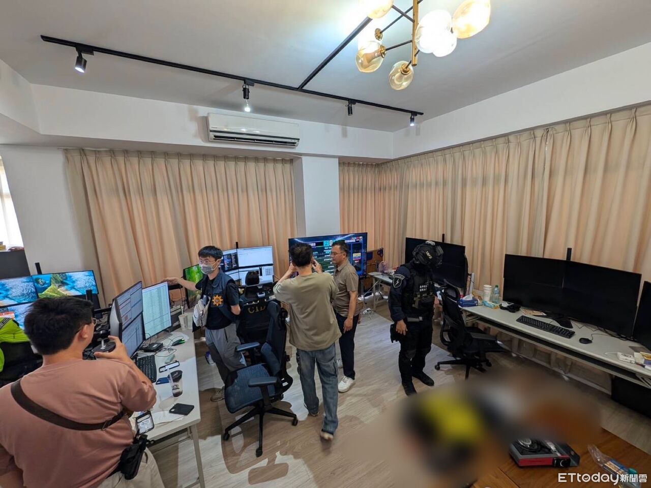 台南偵破地下運動簽賭網站 主媒疑澳門富商德晉集團旗下成員 | ETtoday社會新聞 | ETtoday新聞雲