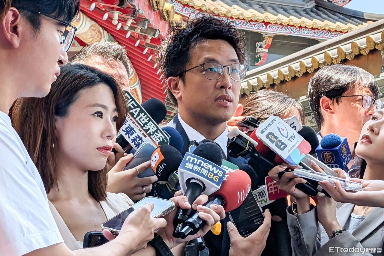 最後一堂課!10年刑法總則免費課程謝幕 沈伯洋:感謝10萬訂閱 | ETtoday政治新聞 | ETtoday新聞雲