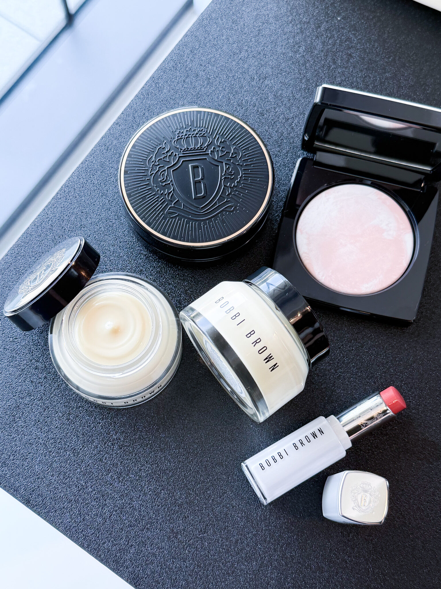 ▲BOBBI BROWN,迪奧,PAUL & JOE,小寶,彩妝師,底妝。（圖／品牌提供、記者李薇攝）