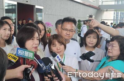 幫產業爭活路!何欣純出席台中無人機論壇 曝法案週五送委員會