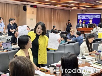 翁曉玲砍媒宣費遭轟「文化殺手」 綠委爆4部會提案全複製貼上