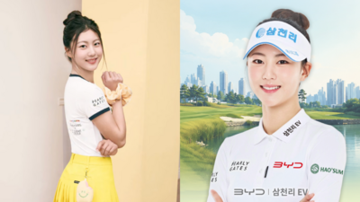 JYP搶簽約!《爸爸去哪兒》宋智雅19歲了 飆高到167cm五官美翻天