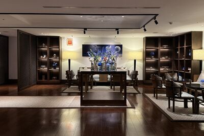 麗晶精品用「超限量款待魔法」　讓老錢貴客們頻問：我買夠多嗎？