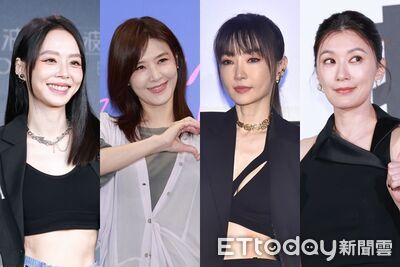 演藝圈「最凍齡的女星」是誰？　一票點名她：沒有醫美痕跡