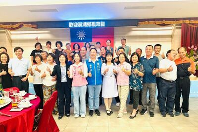 涉賄?謝典霖縣議會席開10桌宴客 檢調傳喚多人偵辦