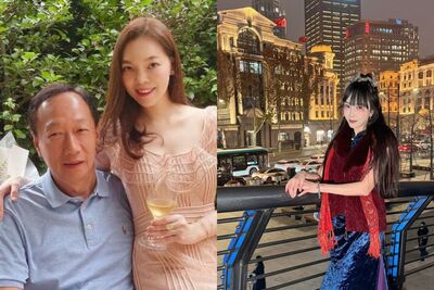 郭台銘爆球友風波！　胡文英有感「拒走捷徑釣富商」：別當附屬品