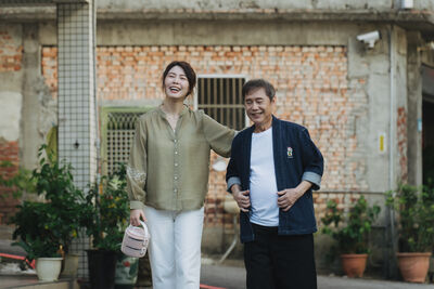 八點檔女神白家綺挑戰演50歲媽　跟戲裡兒子真實年齡「只差一歲」