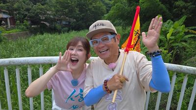 接棒鄭仲茵!許效舜《神之路》宣布改版 八點檔女神曾被預言「與神有緣」